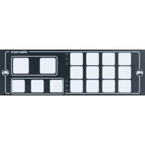Keypad CAN open, cia447, j1939, inomatic