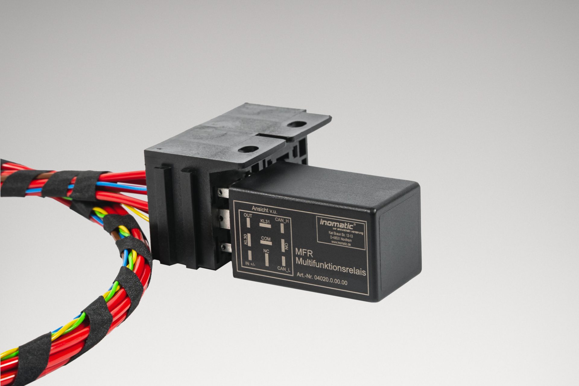 Relais, frei programmierbar, Mini-SPS, SPS-Relais, CAN-Relais, Relais-Wechsler, Wechsler KFZ Relais, inomatic HP Relais, frei programmierbar, Mini-SPS, SPS-Relais, CAN-Relais, Relais-Wechsler, Wechsler KFZ Relais, inomatic HP