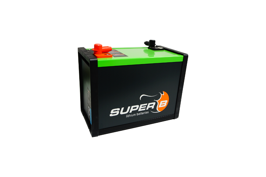 Super B Nomia 12V100Ah - Batterie lithium 12V 100Ah
